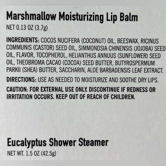 NEW Trader Joe’s 12 Days Of Beauty 2022 - Picture 8 of 11